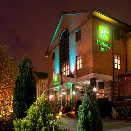 Holiday Inn Rotherham-Sheffield M1,Jct.33, An Ihg Hotel Exterior photo