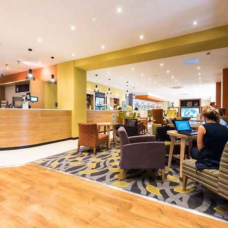 Holiday Inn Rotherham-Sheffield M1,Jct.33 By Ihg Exterior photo