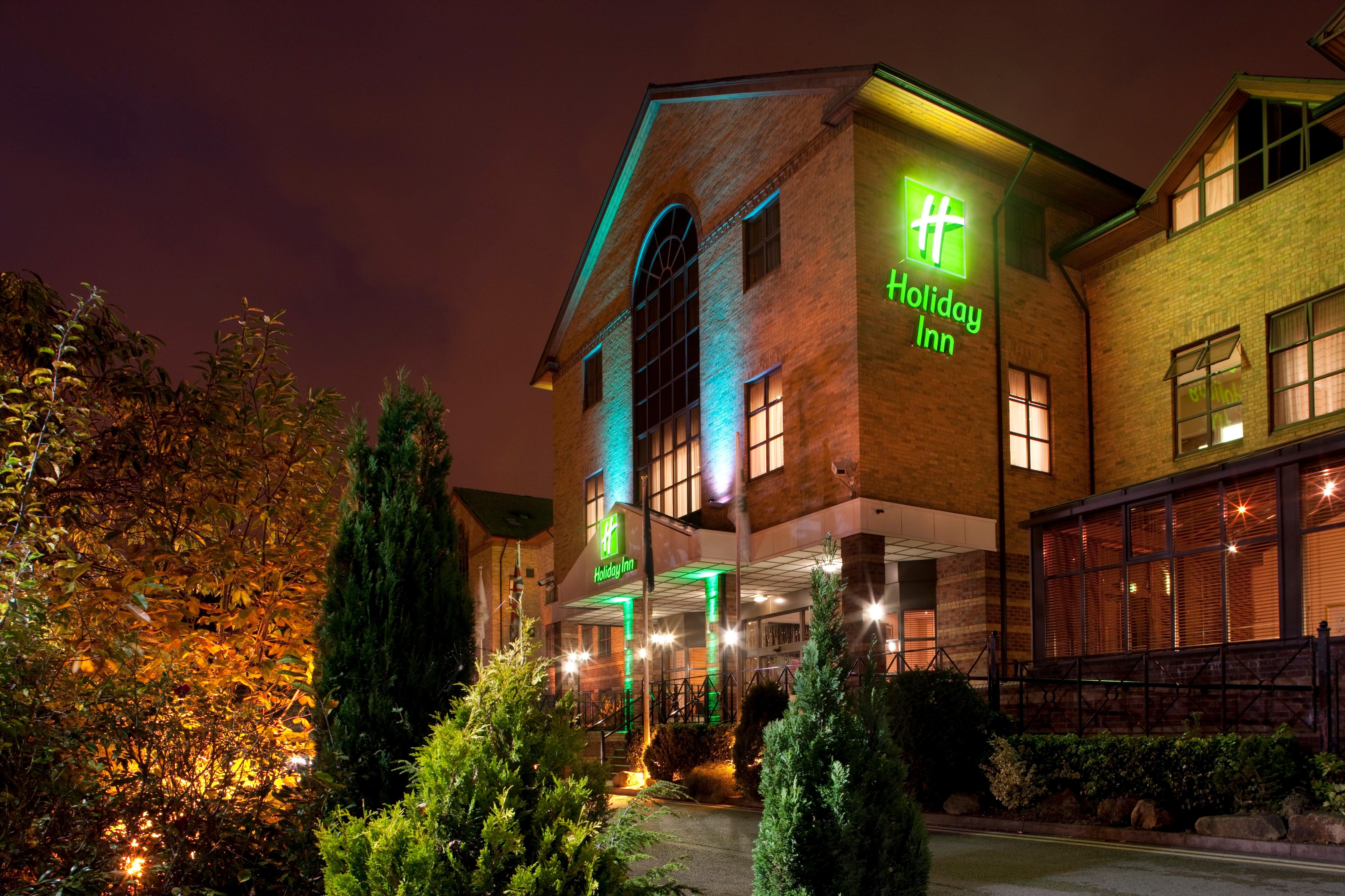 Holiday Inn Rotherham-Sheffield M1,Jct.33 By Ihg Exterior photo
