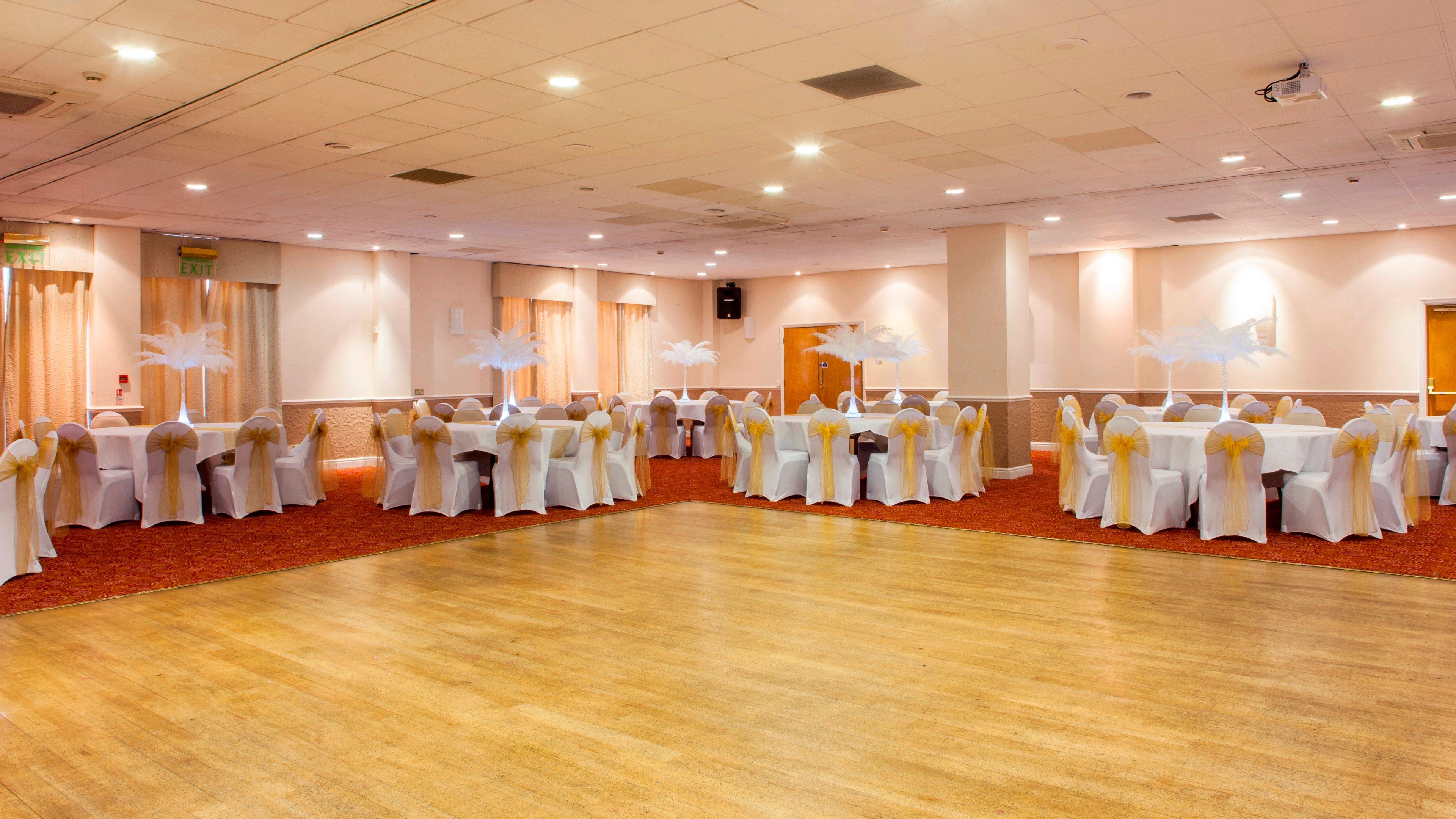 Holiday Inn Rotherham-Sheffield M1,Jct.33 By Ihg Exterior photo