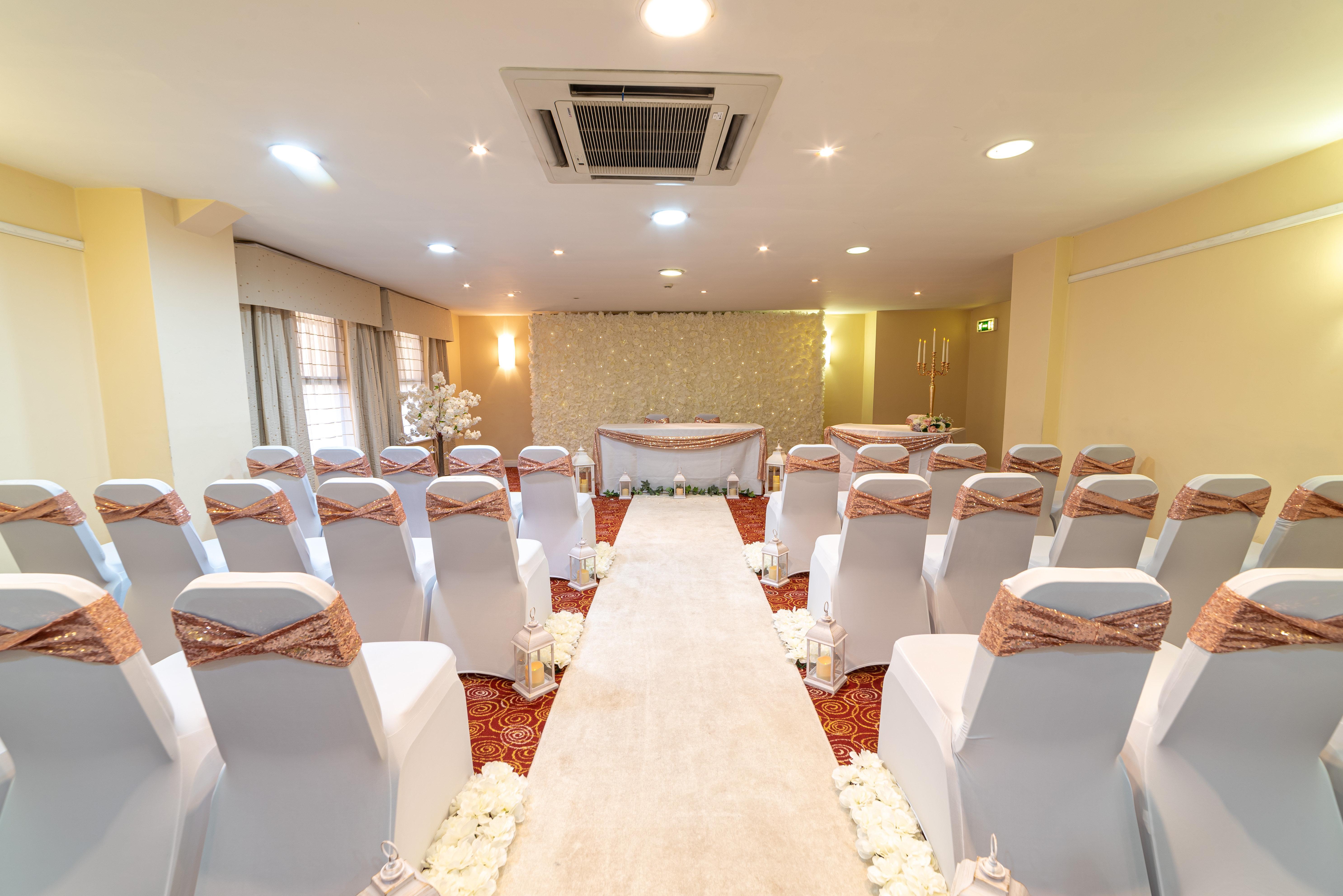 Holiday Inn Rotherham-Sheffield M1,Jct.33 By Ihg Exterior photo