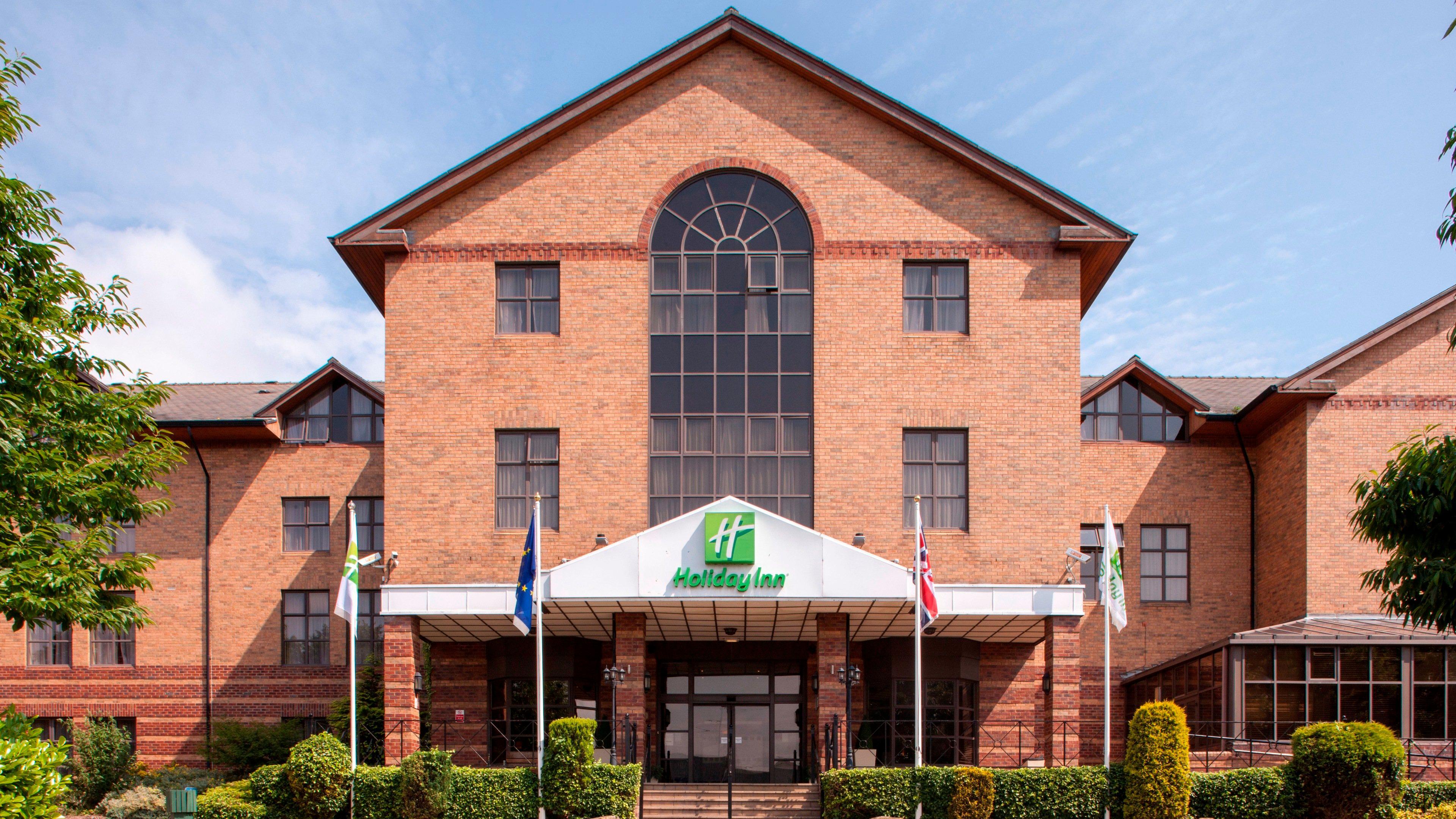 Holiday Inn Rotherham-Sheffield M1,Jct.33, An Ihg Hotel Exterior photo