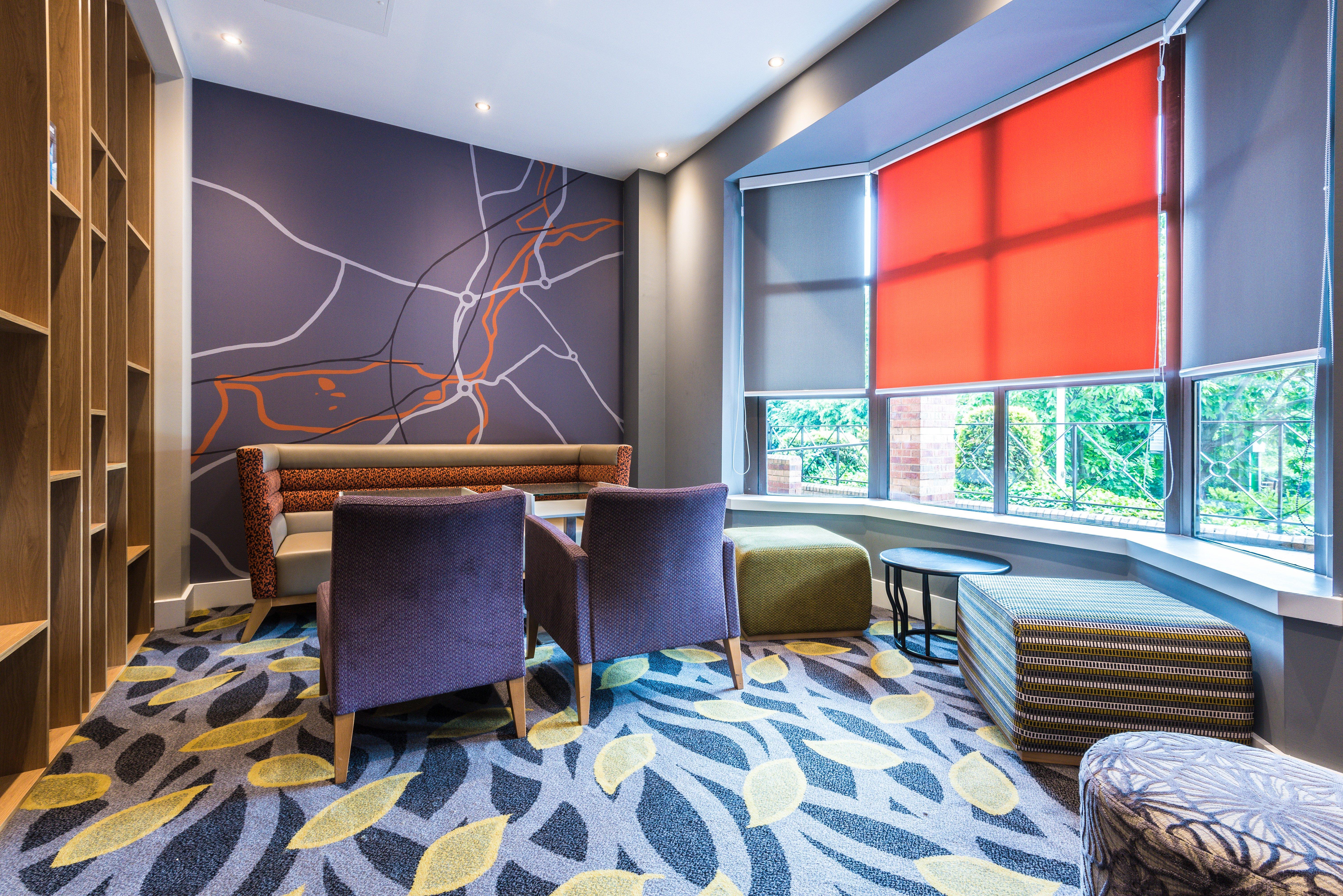 Holiday Inn Rotherham-Sheffield M1,Jct.33 By Ihg Exterior photo