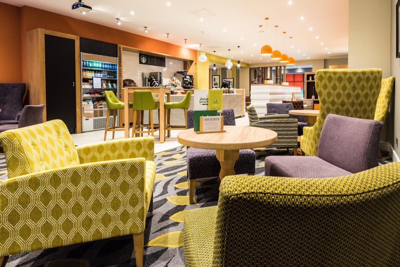 Holiday Inn Rotherham-Sheffield M1,Jct.33 By Ihg Exterior photo