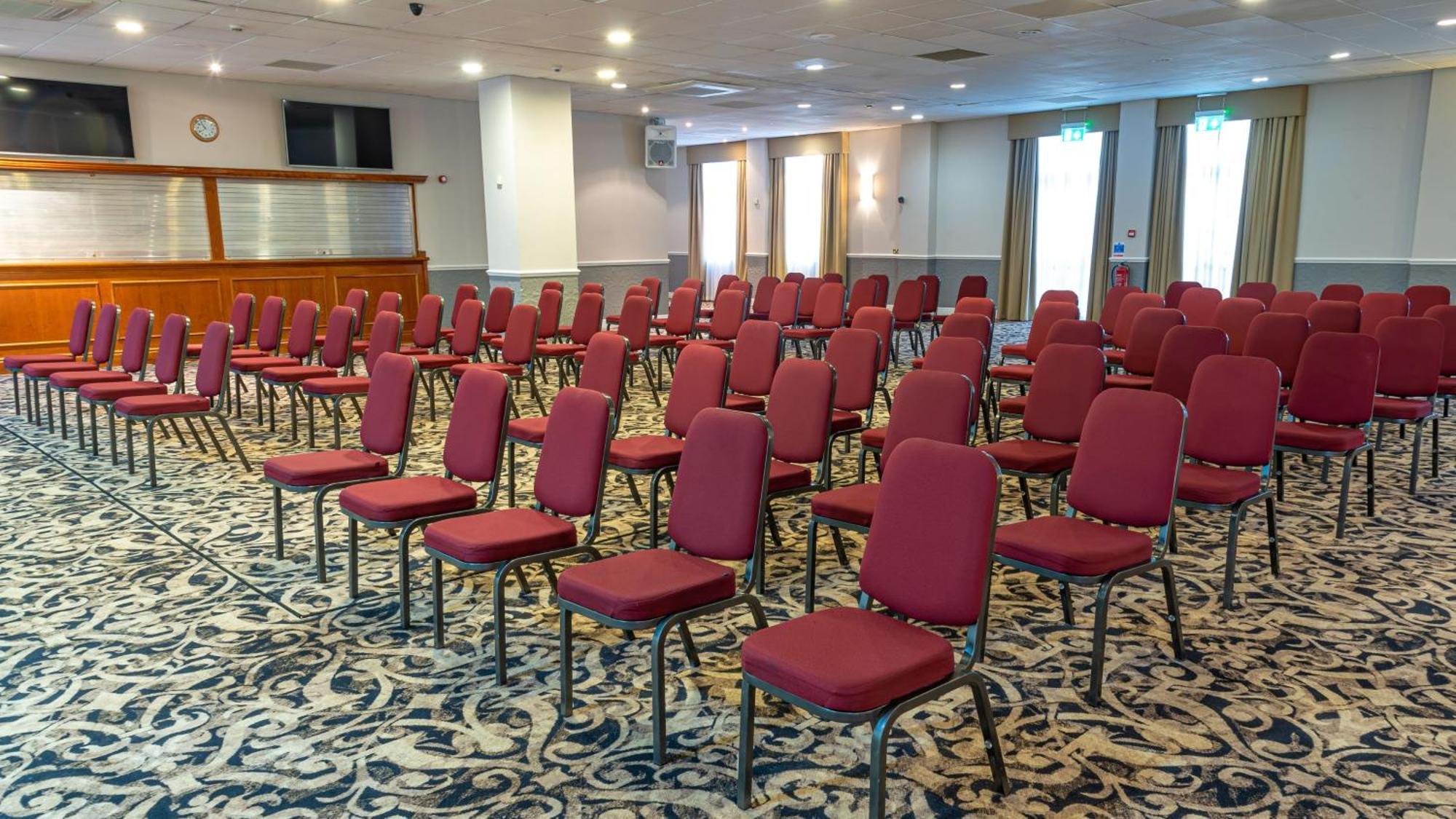 Holiday Inn Rotherham-Sheffield M1,Jct.33 By Ihg Exterior photo
