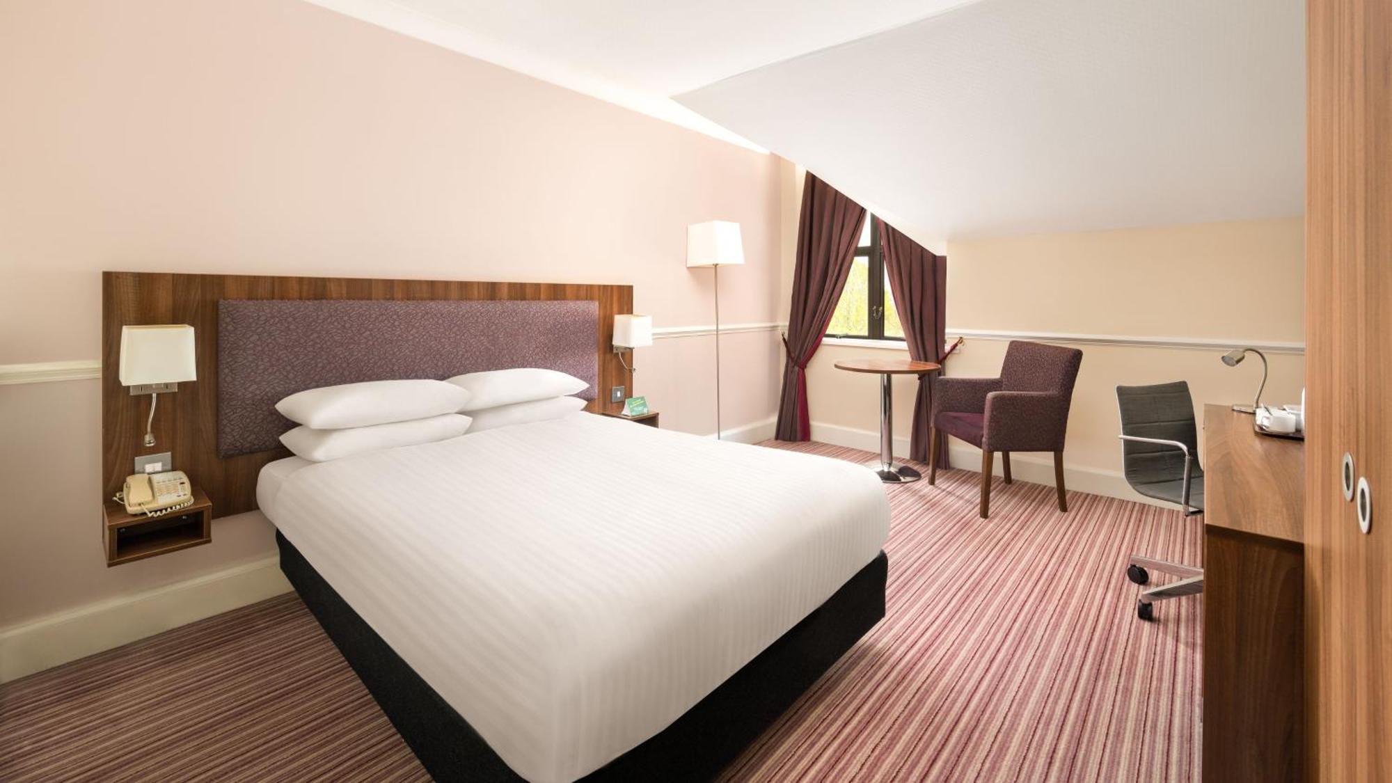 Holiday Inn Rotherham-Sheffield M1,Jct.33 By Ihg Exterior photo
