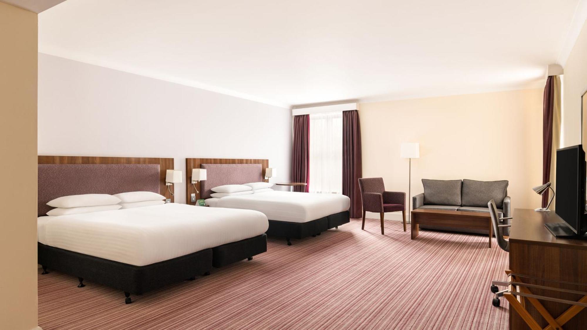 Holiday Inn Rotherham-Sheffield M1,Jct.33 By Ihg Exterior photo