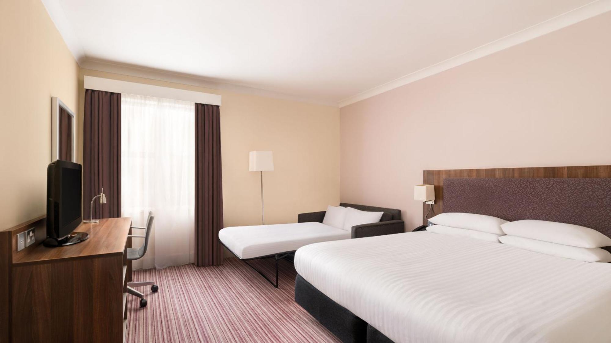 Holiday Inn Rotherham-Sheffield M1,Jct.33 By Ihg Exterior photo
